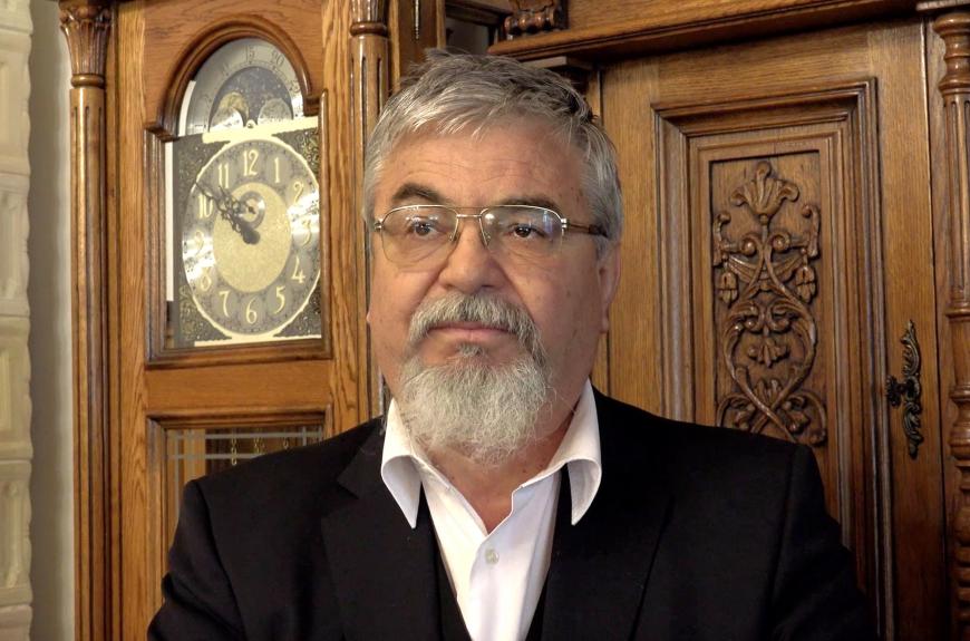 Prof. Eugen Munteanu